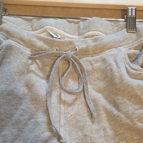 Hard Tail Gray Joggers Size S - Picture 6 of 10